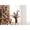 Melrose Beaded Glittered Berry Artificial Christmas Spray - 22" - Bronze - Set of 6